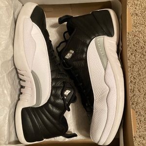 Air Jordan 12 Playoff Low Size 10 Easter Bundle Today only!